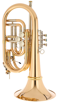 Schagerl - Bass trumpet Wunderhorn V raw