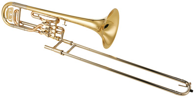 Schagerl - Superbone Bb/F-Trombone