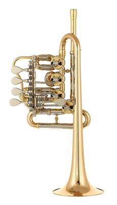 Schagerl - Berlin Piccolo Trumpet L