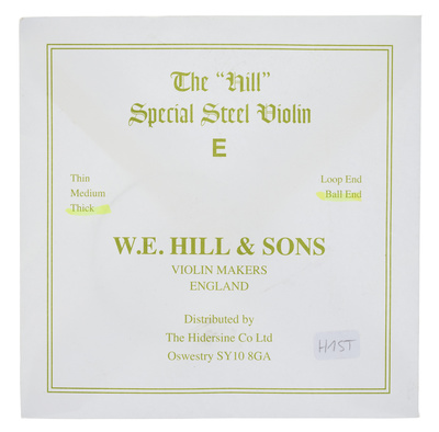 W.E. Hill & Sons - E-String 4/4 Strong BE