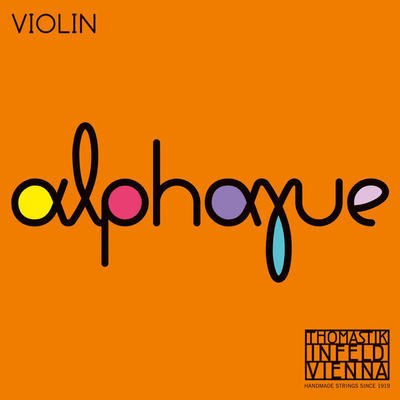Thomastik - AL100 Alphayue Violin 1/2