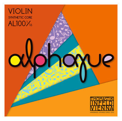 Thomastik - AL100 Alphayue Violin 1/16