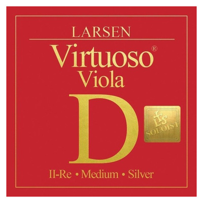 Larsen - Viola Virtuoso D Soloist
