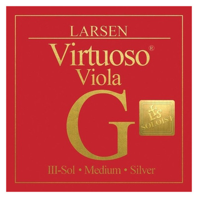 Larsen - Viola Virtuoso G Soloist