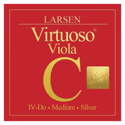 Larsen - Viola Virtuoso C Soloist