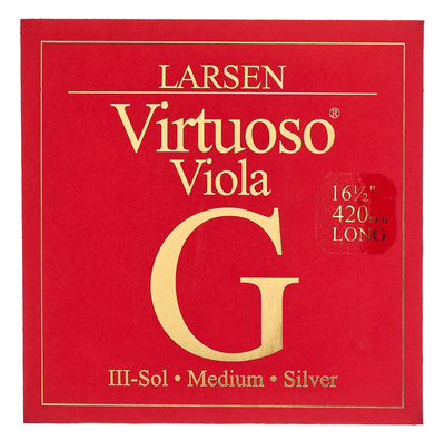 Larsen - Viola Virtuoso G Med. 420mm