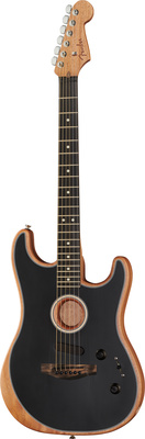 Fender - AM Acoustasonic Strat BK