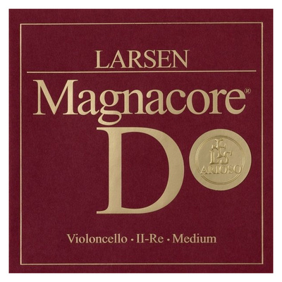 Larsen - Magnacore Cello D Arioso 4/4