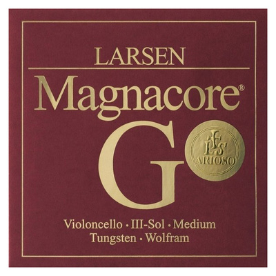Larsen - Magnacore Cello G Arioso 4/4