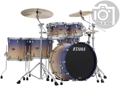 Tama - Starcl. Walnut/Birch 5pcs -SAF