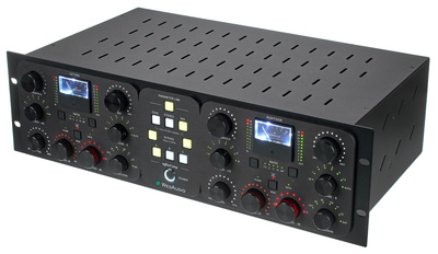 WES Audio - ngBusComp