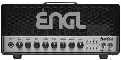 Engl - E606 Ironball Head 20 SE