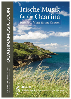 ocarinamusic - Irish Folk Music f. Ocarina 2