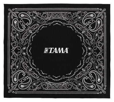 Tama - TDR-PA Drum Rug Paisley