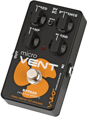 NEO Instruments - micro Vent 122