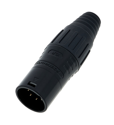 Seetronic - SCSM5-BG 5pin XLR black