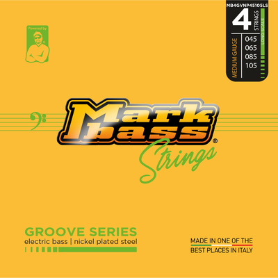 Markbass - Groove NPS 4 045-105 RW