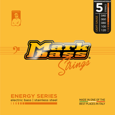Markbass - Energy 5 STS 040-120 RW