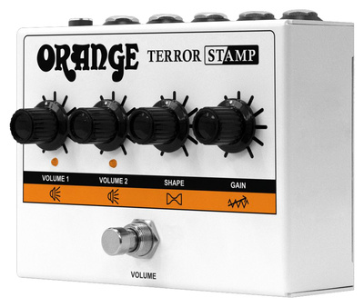 Orange - Terror Stamp