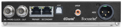 Focusrite - ISA ADN2