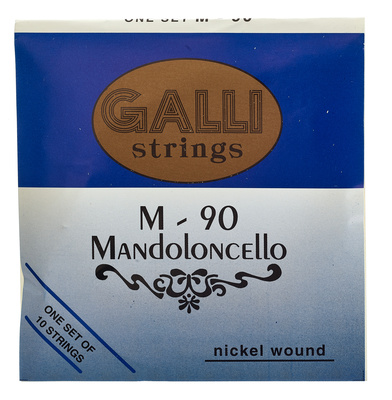 Galli Strings - M90 Mandoloncello Strings