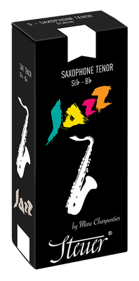 Steuer - Jazz Tenor Saxophone 1.5