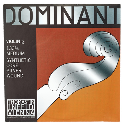 Thomastik - Dominant G Violin 3/4 medium
