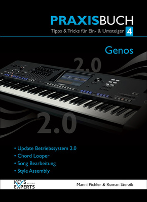 Keys Experts Verlag - Genos Praxisbuch 4