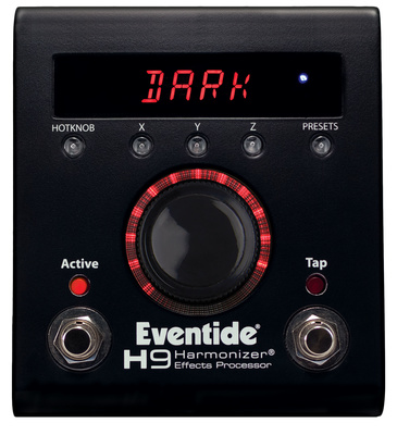 Eventide - H9 Max Dark Harmonizer