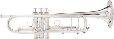 Adams - Sonic Trumpet Silver plated