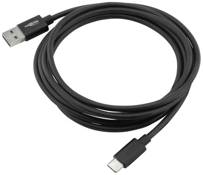 Ansmann - Type-C USB Cable 200