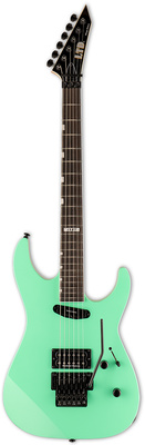 ESP - LTD Mirage Deluxe Â´87 FR TURQ