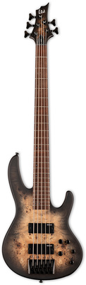 ESP - LTD D-5 Black Natural Burst