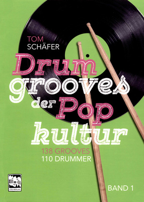 Leu Verlag - Drumgrooves der Popkultur