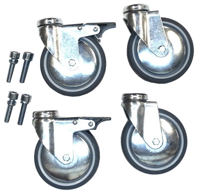 Jaspers - Caster Set with 4 casters/100