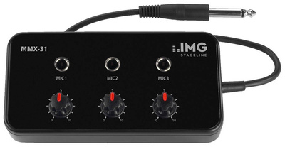 IMG Stageline - MMX-31