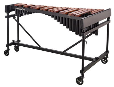 Marimba One - Concert Xylophone 9701 A=443Hz