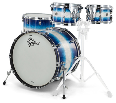 Gretsch Drums - Brooklyn Standard Set Blue
