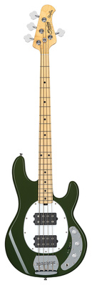 Sterling by Music Man - StingRay 4 HH MN Olive