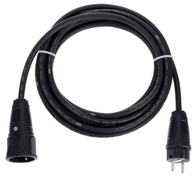 Stairville - Power Cable 5m 1,5mmÂ²