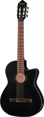 Harley Benton - CG-400CE Thinline BK