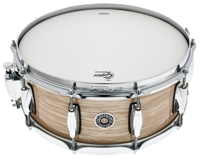 Gretsch Drums - '14''x5,5'' Snare Brooklyn Cream'