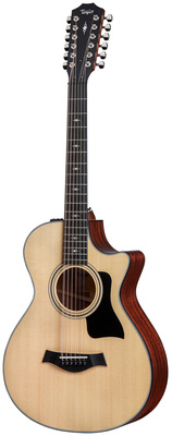 Taylor - 352CE 12 Fret 12 string