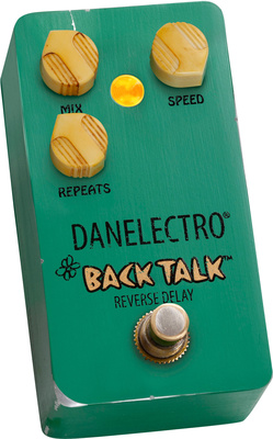 Danelectro - Back Talk Reverse Delay