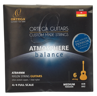 Ortega - ATB44NM Guitar Strings