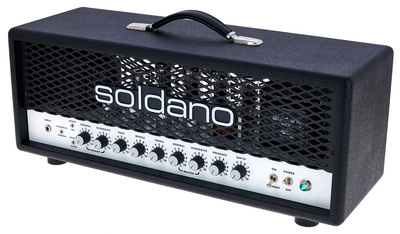 Soldano - SLO 100 Classic Head