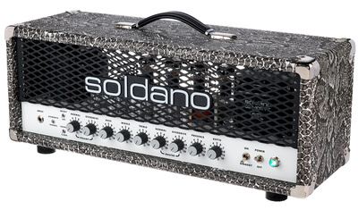 Soldano - SLO 100 Custom Snake Head