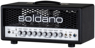 Soldano - SLO 30 Classic Head