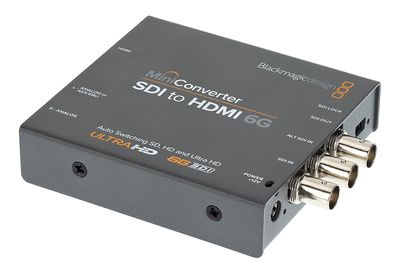 Blackmagic Design - Mini Converter SDI-HDMI 6G