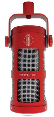 Sontronics - Podcast Pro - Red